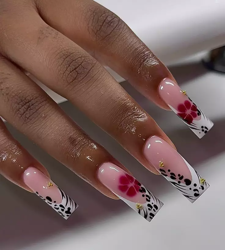 Long Nail Set